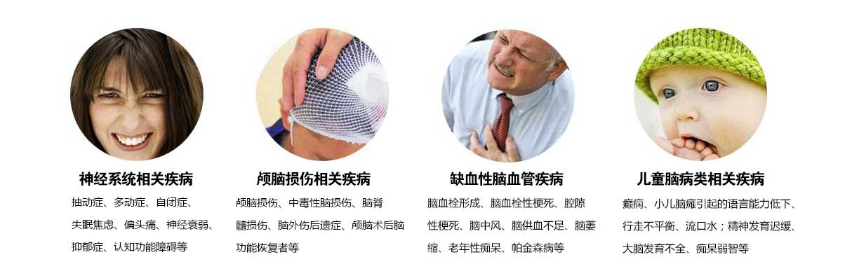 择思达斯经颅磁应用疾病